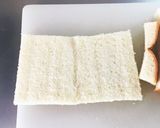 1歳のランチに!ベビーダノンサンド✿作り方2写真