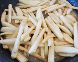 簡単！フライドポテト作り方4写真