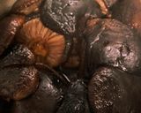 椎茸の甘煮作り方5写真
