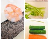 生春巻きで今日のおかず・生春巻きの巻き方作り方3写真
