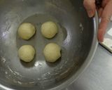 スキレットとガスコンロで焼く全粒粉のパン作り方9写真