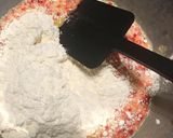 HMで簡単☆ビスケットスコーン/苺チョコ作り方5写真