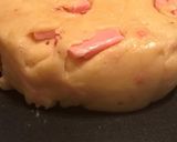 HMで簡単☆ビスケットスコーン/苺チョコ作り方10写真