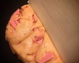HMで簡単☆ビスケットスコーン/苺チョコ作り方11写真