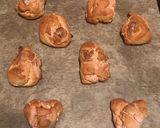 HMで簡単☆ビスケットスコーン/苺チョコ作り方13写真