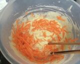 キャロットケーキ作り方3写真