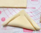 【冷蔵発酵】卵たっぷりデニッシュ作り方45写真
