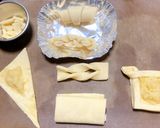 【冷蔵発酵】卵たっぷりデニッシュ作り方49写真