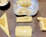 【冷蔵発酵】卵たっぷりデニッシュ作り方50写真