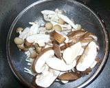 和風オムレツのきのこあんかけ作り方1写真