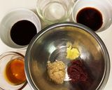 豚肉と野菜のスタミナ梅中華レンジ蒸し作り方2写真