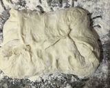 休日ブランチに放置系☆チャバタブレッド作り方9写真