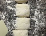 休日ブランチに放置系☆チャバタブレッド作り方12写真