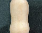 バターナッツかぼちゃの種のカリカリおやつ作り方1写真