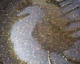 お年寄り絶賛シリーズ☆にら卵、蜂蜜炒め☆作り方3写真