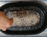 コストコミックスナッツの絶品男の燻製作り方2写真