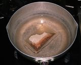【惣菜屋直伝】 たらの子煮付け作り方2写真