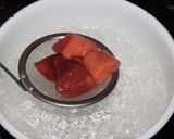 【惣菜屋直伝】 たらの子煮付け作り方4写真