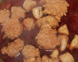 【惣菜屋直伝】 たらの子煮付け作り方7写真