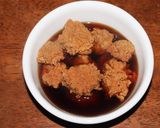 【惣菜屋直伝】 たらの子煮付け作り方8写真