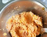 生おからで作るにんじん蒸しパン作り方2写真