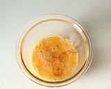 フワッと柔らかな【炒り卵】そぼろ丼に作り方2写真
