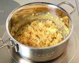 フワッと柔らかな【炒り卵】そぼろ丼に作り方4写真