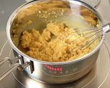 フワッと柔らかな【炒り卵】そぼろ丼に作り方6写真