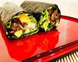 簡単！子供も大好き☆七福具材の恵方巻き作り方1写真