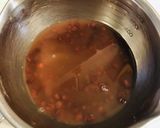 簡単もちもちあずき蒸しパン作り方1写真