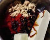 アメリカおやつ☆ぎっしりフルーツケーキ作り方1写真