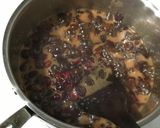 アメリカおやつ☆ぎっしりフルーツケーキ作り方2写真