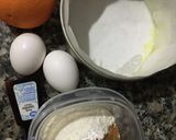 アメリカおやつ☆ぎっしりフルーツケーキ作り方3写真