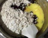 アメリカおやつ☆ぎっしりフルーツケーキ作り方4写真