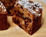 アメリカおやつ☆ぎっしりフルーツケーキ作り方7写真