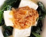 お一人様の簡単湯豆腐作り方4写真