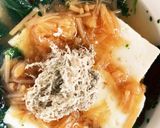 お一人様の簡単湯豆腐作り方5写真