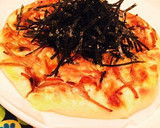 お弁当は具倍盛ののり弁【もっともっと】作り方1写真