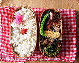 お弁当★揚げなすさっぱり梅和え★作り置き作り方3写真