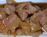 めんつゆで簡単にふわとろ半熟★親子丼★作り方1写真
