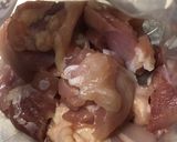 定食屋さんの味！鶏肉のしょうが焼き＠＠作り方1写真