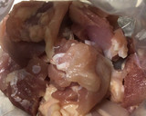 定食屋さんの味！鶏肉のしょうが焼き＠＠作り方1写真