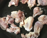 定食屋さんの味！鶏肉のしょうが焼き＠＠作り方3写真