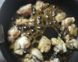 定食屋さんの味！鶏肉のしょうが焼き＠＠作り方4写真