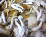 めんつゆで簡単にふわとろ半熟★親子丼★作り方4写真