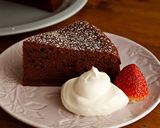 ダークチェリーとチョコレートのマフィン作り方15写真
