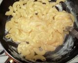 mac’n cheese マカロニチーズ作り方6写真