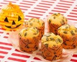 チョコクッキー入りマフィン作り方11写真