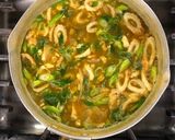 とろとろカレーうどん作り方4写真