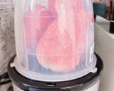 生クリ不使用✾いちごムース(改良ver)作り方2写真